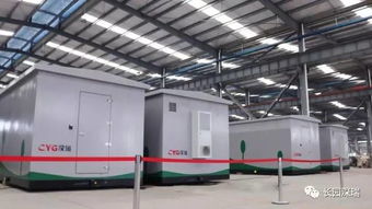 陽(yáng)泉沉陷區(qū)光伏領(lǐng)跑者項(xiàng)目 預(yù)制艙設(shè)備陸續(xù)發(fā)運(yùn)，綠色能源轉(zhuǎn)型邁出堅(jiān)實(shí)一步